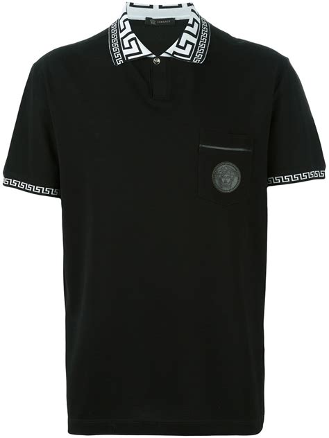 versace polo shirts